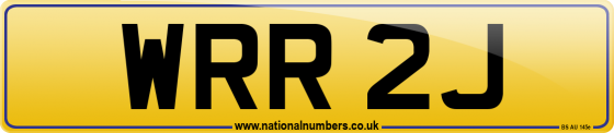 WRR 2J