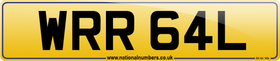 WRR 64L