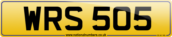 WRS 505