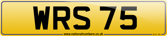 WRS 75
