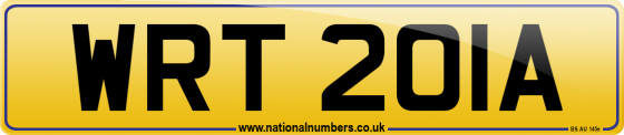 WRT 201A