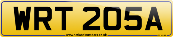 WRT 205A