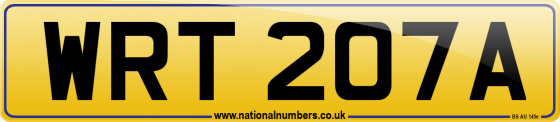 WRT 207A