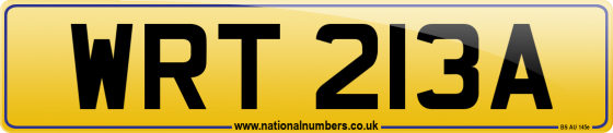 WRT 213A