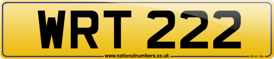 WRT 222