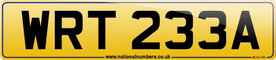 WRT 233A