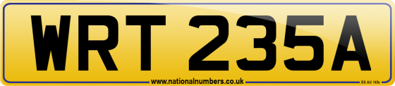 WRT 235A