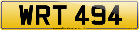 WRT 494