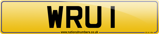 WRU 1
