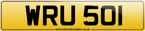 WRU 501