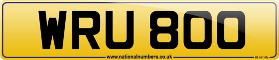 WRU 800