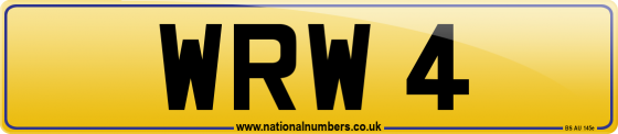WRW 4