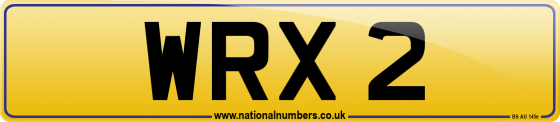 WRX 2