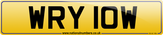 WRY 10W
