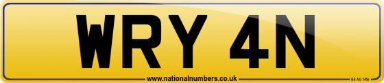 WRY 4N