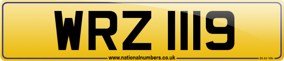 WRZ 1119