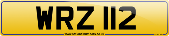 WRZ 112