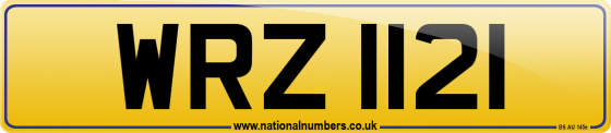 WRZ 1121
