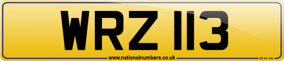WRZ 113