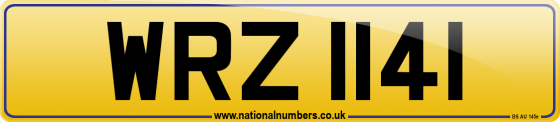 WRZ 1141