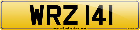 WRZ 141