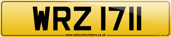 WRZ 1711