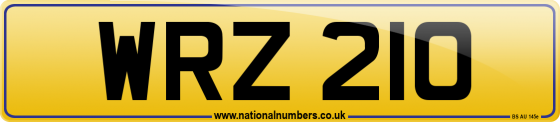 WRZ 210