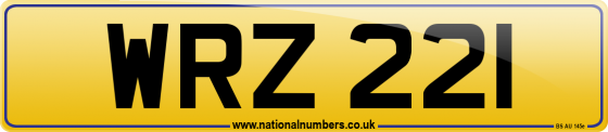 WRZ 221