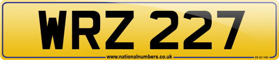 WRZ 227