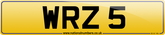 WRZ 5