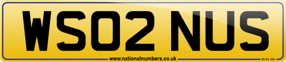 WS02 NUS