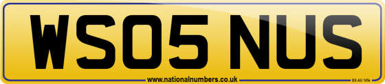 WS05 NUS