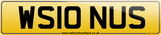 WS10 NUS