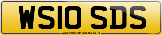 WS10 SDS