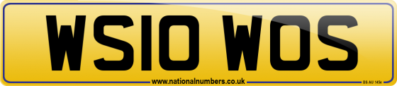 WS10 WOS
