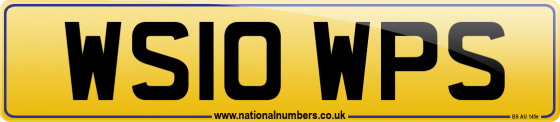 WS10 WPS