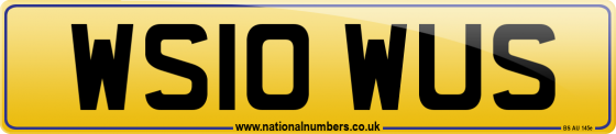 WS10 WUS