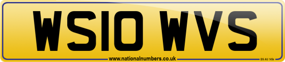 WS10 WVS