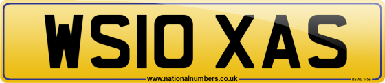 WS10 XAS