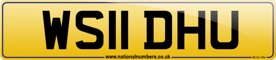 WS11 DHU