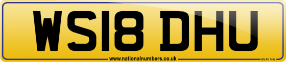 WS18 DHU