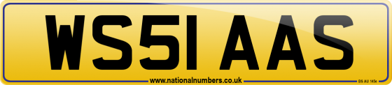 WS51 AAS