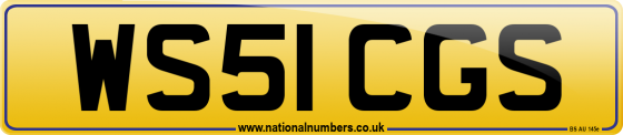 WS51 CGS