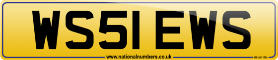 WS51 EWS