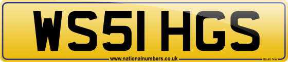 WS51 HGS