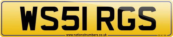WS51 RGS