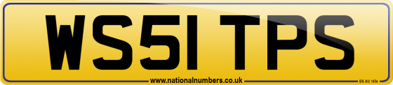 WS51 TPS