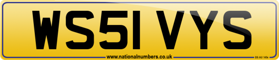 WS51 VYS