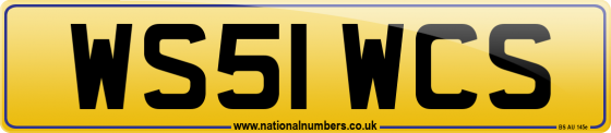 WS51 WCS