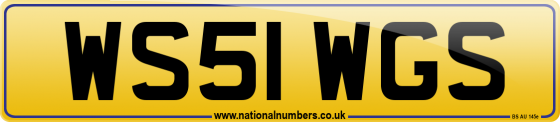 WS51 WGS